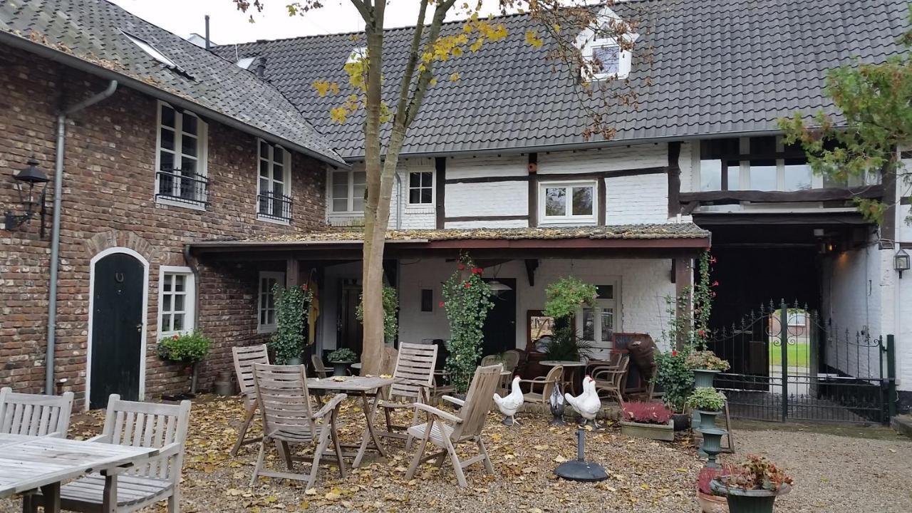 Apartements Stegelshof Eygelshoven Esterno foto